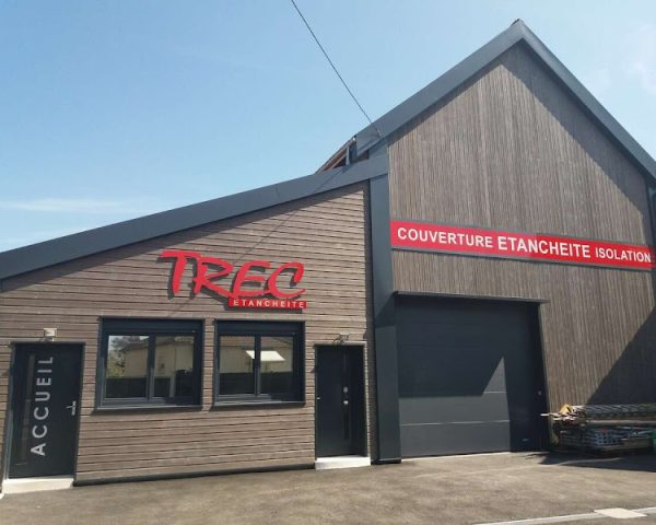 TREC ÉTANCHÉITÉ - façadier enduiseur à Soissons