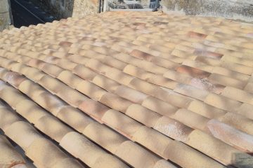 Uhrhan Roger Couverture - façadier enduiseur à Rochemaure