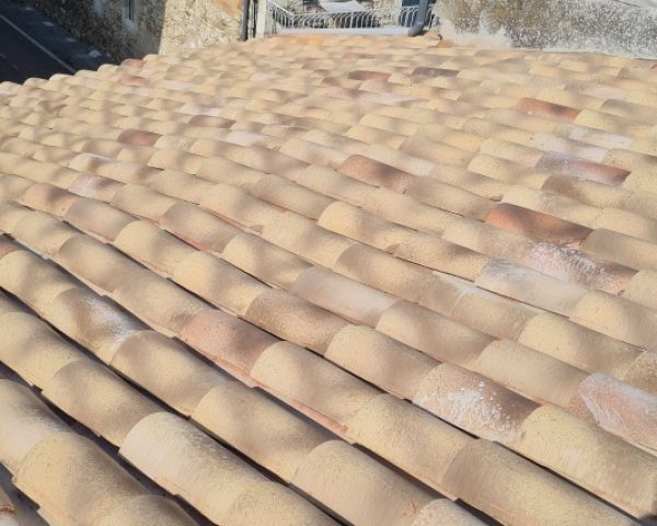 Uhrhan Roger Couverture - façadier enduiseur à Rochemaure