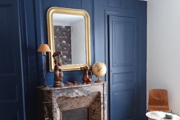 Une Pointe De Couleur - façadier enduiseur à Bannalec