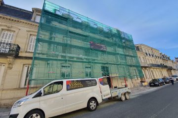 Verral Stéphane - façadier enduiseur à Agonac
