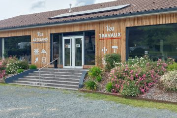 VILLAGE ACB, DE MATHA ACB - façadier enduiseur à Marsac-Sur-L'Isle