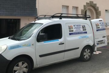 Weiss ravalement - façadier enduiseur à Douarnenez