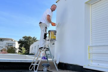 WFDL Peinture David lorant - façadier enduiseur à Rennes