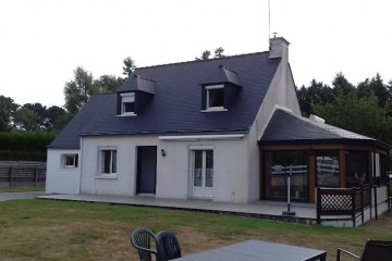 WRR rénovation de l'habitat - façadier enduiseur à Redon