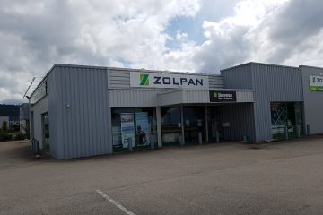 Zolpan - façadier enduiseur à Pontarlier