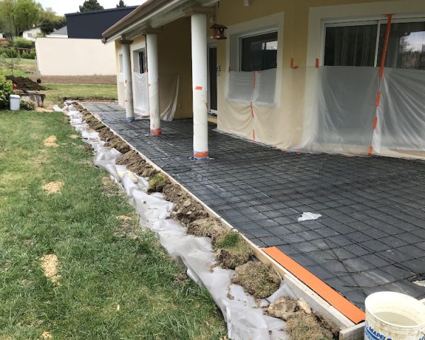 Z.V.A.N Bat - façadier enduiseur à Vichy